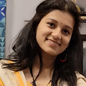 Rajashri Kanad Gutte, Director of Kanad Life Sciences Pvt. Ltd., India